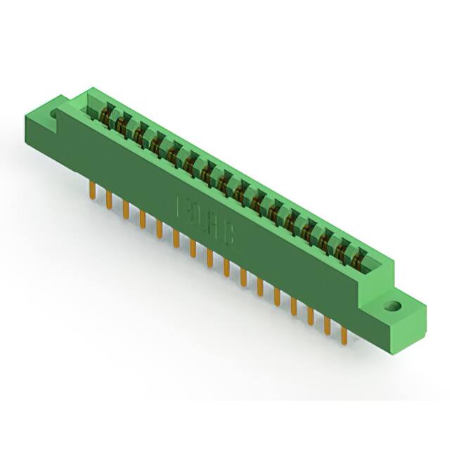 305-032-520-202 EDAC Inc.  Edgeboard Connectors